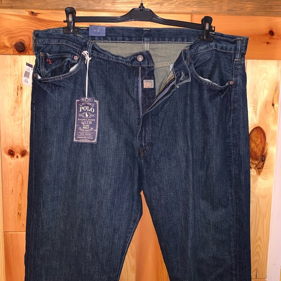 Polo ralph lauren men's classic 867 jeans Clearance